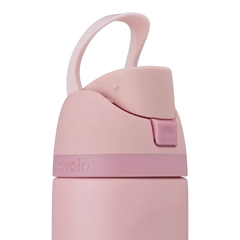 Owala 24 oz. FreeSip Stainless Steel Water Bottle - Rose Quartz