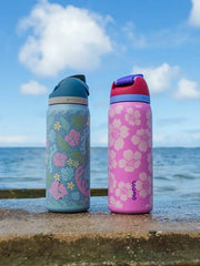 T&C Surf 32 oz Ocean Is Life Owala