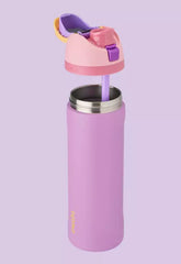 Owala FreeSip Insulated Water Bottle Disney Princess Collection 24 oz- Rapunzel