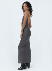 Knox Maxi Dress Slate