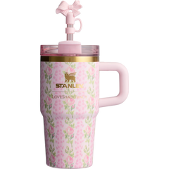 The Stanley x LoveShackFancy Quencher | 20 OZ (Vault)