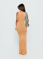 Tourista Maxi Dress Sorbet