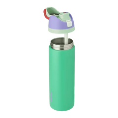Owala FreeSip Insulated Water Bottle Disney Princess Collection 24 oz- Rapunzel