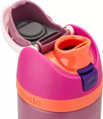 Owala 24 oz. FreeSip Stainless Steel Water Bottle