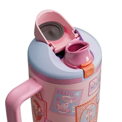 Owala 40oz FreeSip Tumbler Sending Love
