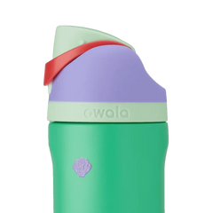 Owala FreeSip Insulated Water Bottle Disney Princess Collection 24 oz- Rapunzel