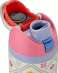 Owala 24 oz. FreeSip Stainless Steel Water Bottle – Garden Whimsy