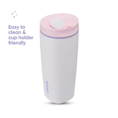 Owala SmoothSip Slider Stainless Steel 20oz