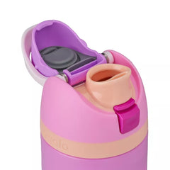 Owala 16oz Kids' FreeSip Stainless Steel Water Bottle