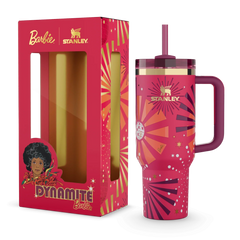 The Barbie™ x Stanley ’80s Dynamite Quencher | 40 OZ