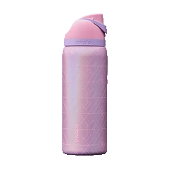 Owala Wicked 32oz FreeSip®Pink Shimmers With Goodness