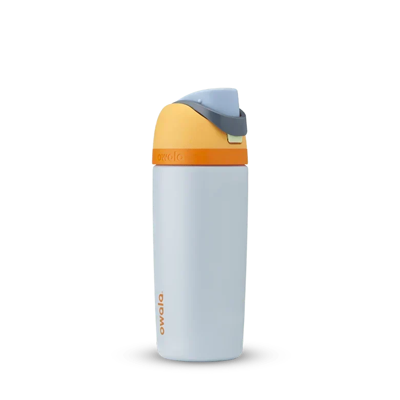 Owala Kids' 16 oz. FreeSip Stainless Steel Water Bottle