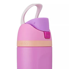 Owala 16oz Kids' FreeSip Stainless Steel Water Bottle