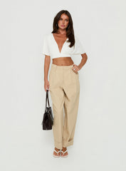 Kendall Pant Sand