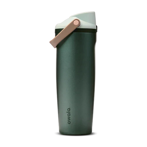 Owala Holiday Collection FreeSip® Sway Wintergreen 30oz