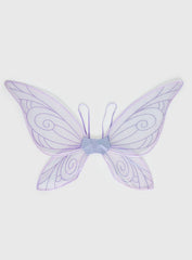 Autumn Mist Fairy Wings Purple