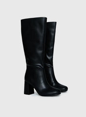 Teala Boots Black