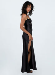 Grimmond Maxi Dress Black