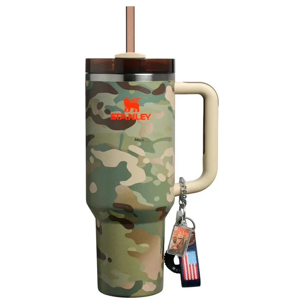 HE POST MALONE X STANLEY QUENCHER® H2.0 FLOWSTATE™ TUMBLER 40 OZ NIB