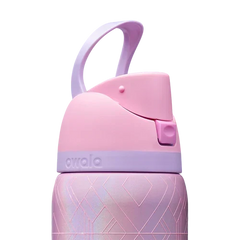 Owala Wicked 32oz FreeSip®Pink Shimmers With Goodness