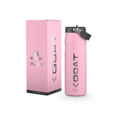 The Messi x Stanley IceFlow™ Flip Straw 2.0 Bottle | 24 OZ