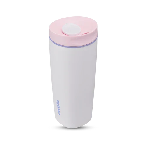 Owala SmoothSip Slider Stainless Steel 20oz