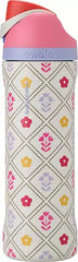 Owala 24 oz. FreeSip Stainless Steel Water Bottle – Garden Whimsy