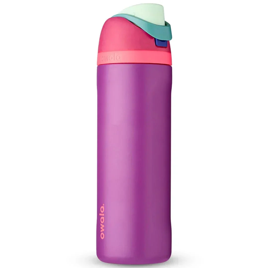 Owala FreeSip 24oz Bottle - Purpley