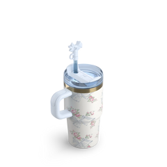 The Stanley X LoveShackFancy Holiday Quencher | 20 OZ