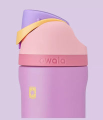 Owala FreeSip Insulated Water Bottle Disney Princess Collection 24 oz- Rapunzel