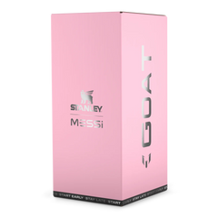 The Messi x Stanley Quencher ProTour Flip Straw Tumbler | 40 OZ